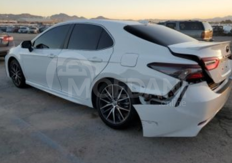 Toyota Camry 2.5L 2023 თბილისი - photo 4