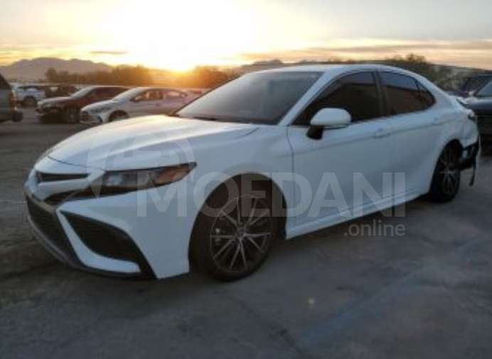 Toyota Camry 2.5L 2023 თბილისი - photo 2