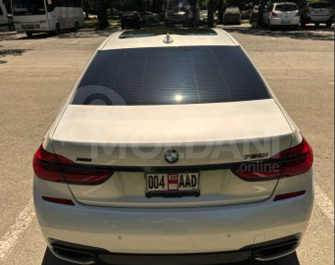 BMW 7 Series 2016 Тбилиси - изображение 4