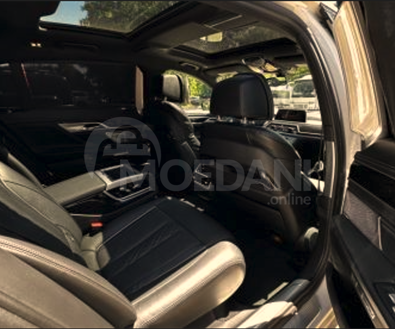 BMW 7 Series 2016 Тбилиси - изображение 7