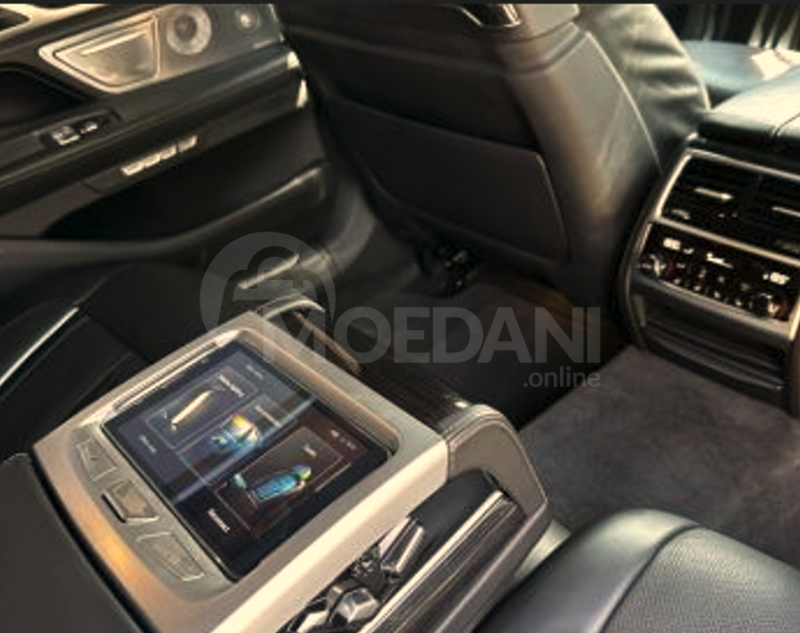 BMW 7 Series 2016 Тбилиси - изображение 10