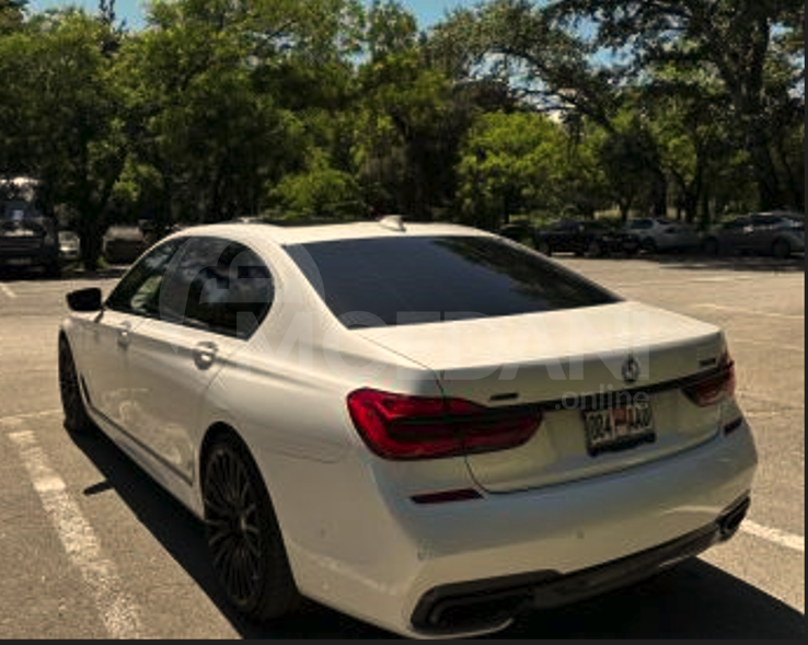 BMW 7 Series 2016 Тбилиси - изображение 3
