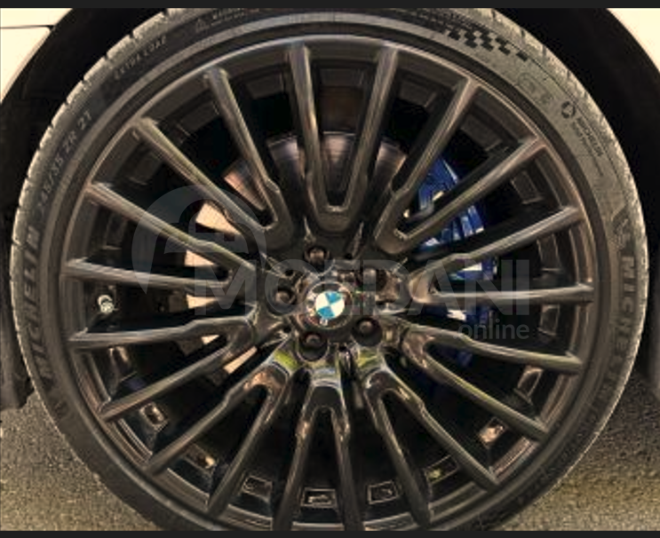 BMW 7 Series 2016 Тбилиси - изображение 12