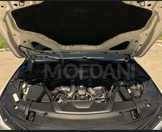 BMW 7 Series 2016 Тбилиси - изображение 11