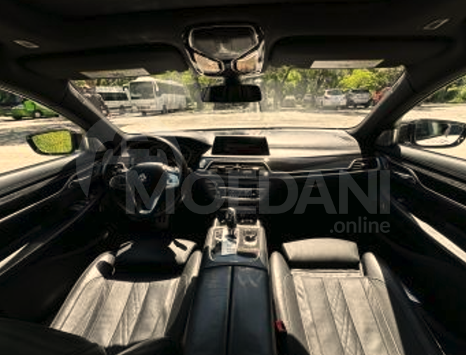 BMW 7 Series 2016 Тбилиси - изображение 9