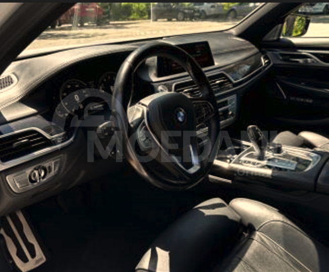 BMW 7 Series 2016 Тбилиси - изображение 5