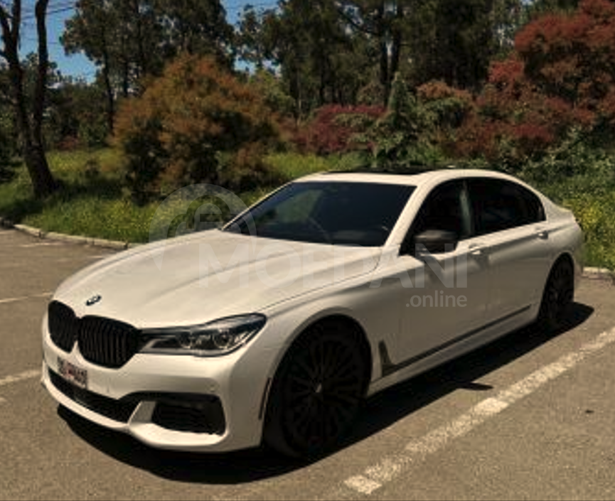 BMW 7 Series 2016 Тбилиси - изображение 2