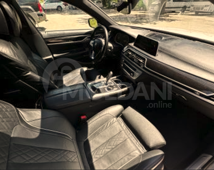 BMW 7 Series 2016 Тбилиси - изображение 8
