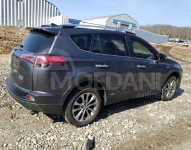 Toyota Rav4 2018 თბილისი - photo 3