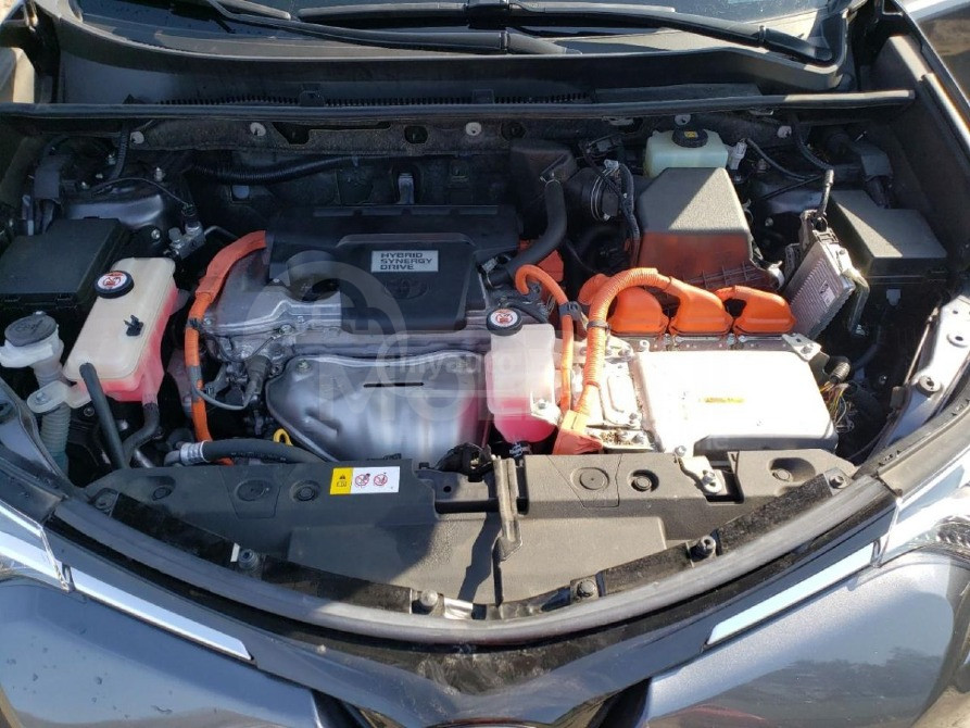 Toyota RAV4 2.5L 2018 Тбилиси - изображение 5