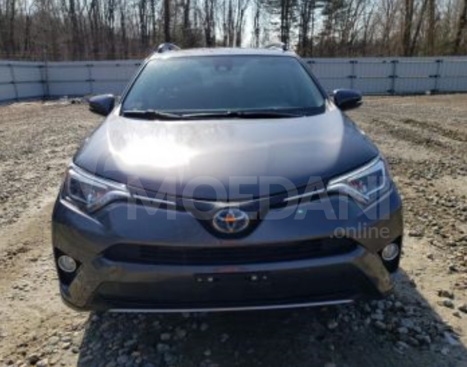 Toyota RAV4 2.5L 2018 Тбилиси - изображение 2