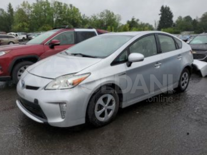 Toyota Prius 2015 თბილისი - photo 6