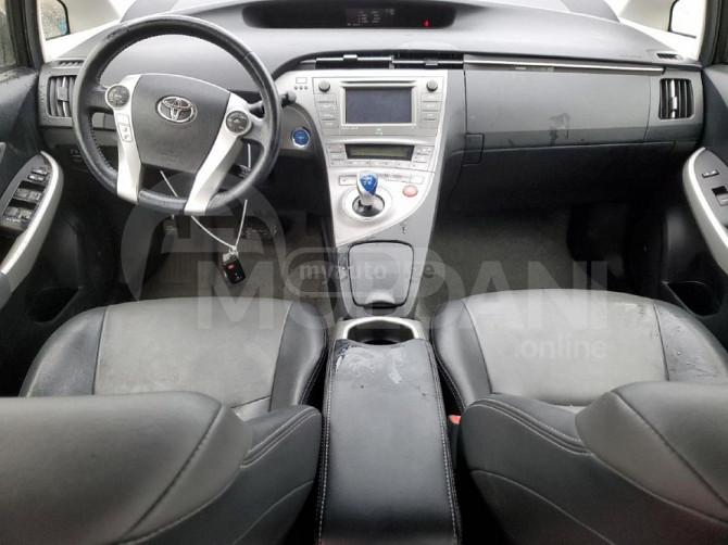 Toyota Prius 2015 თბილისი - photo 5