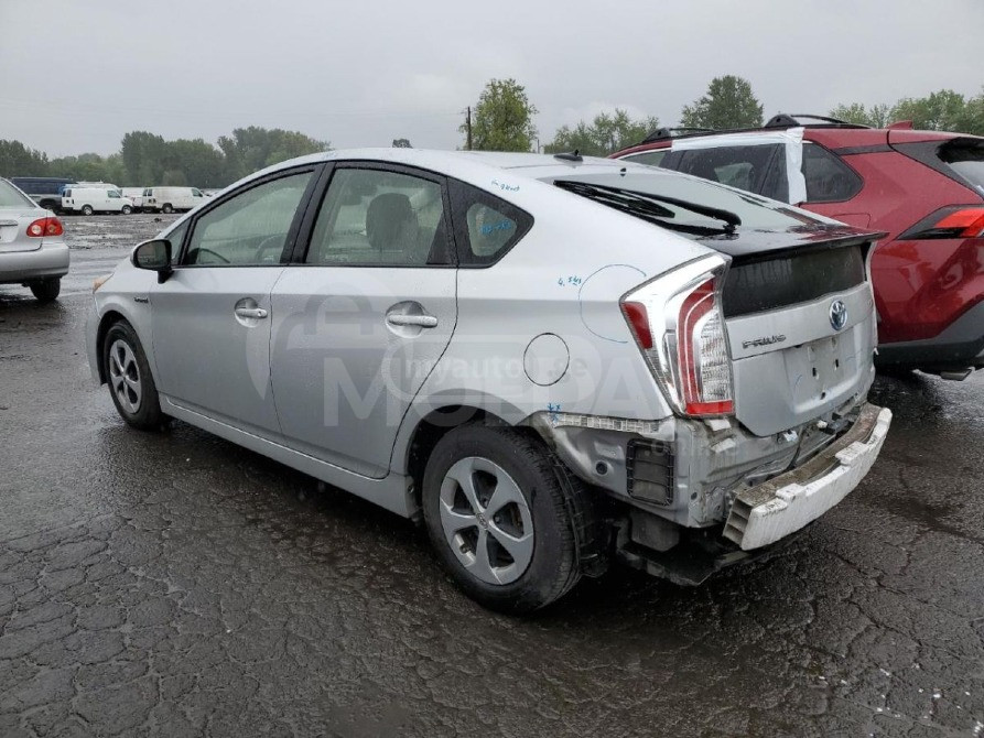 Toyota Prius 1.8L 2015 Tbilisi - photo 4