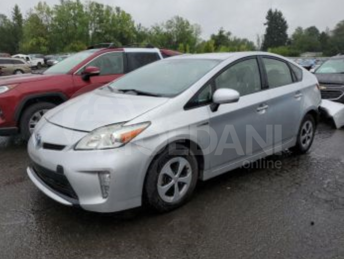 Toyota Prius 1.8L 2015 Tbilisi - photo 6