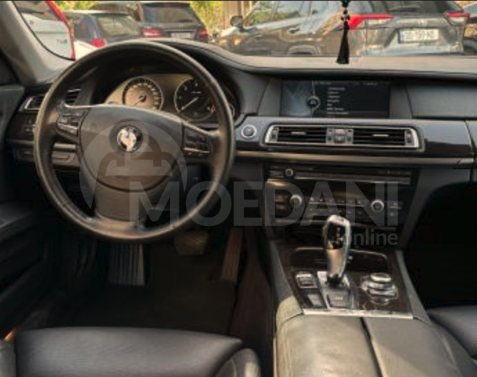 BMW 7 Series 2012 Тбилиси - изображение 4