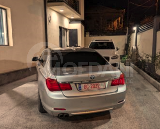 BMW 7 2012 Tbilisi - photo 5