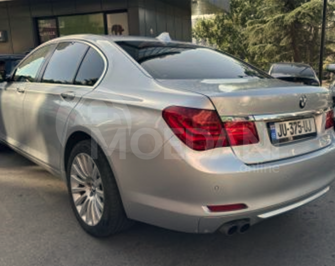 BMW 7 Series 2012 თბილისი - photo 2