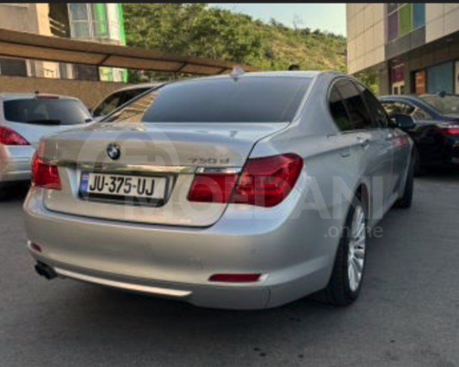 BMW 7 Series 2012 თბილისი - photo 3