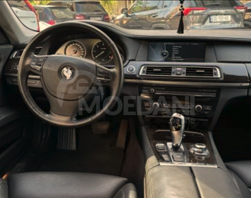 BMW 7 Series 2012 Тбилиси - изображение 4