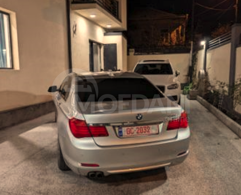 BMW 7 Series 2012 Тбилиси - изображение 5