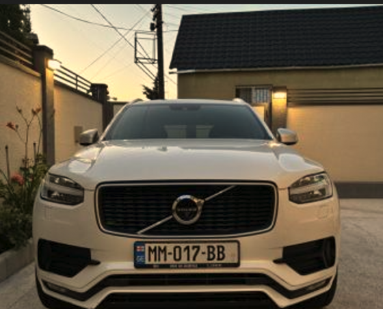 Volvo Xc90 2016 Tbilisi