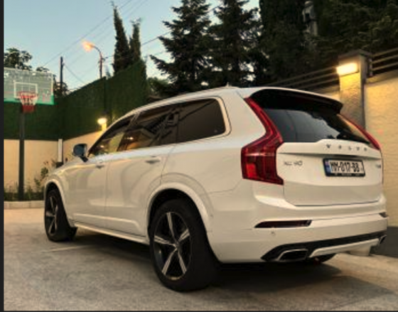 Volvo Xc90 2016 Тбилиси