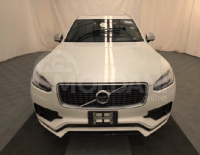 Volvo Xc90 2016 Tbilisi - photo 12