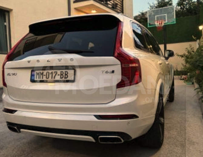 Volvo Xc90 2016 თბილისი - photo 2