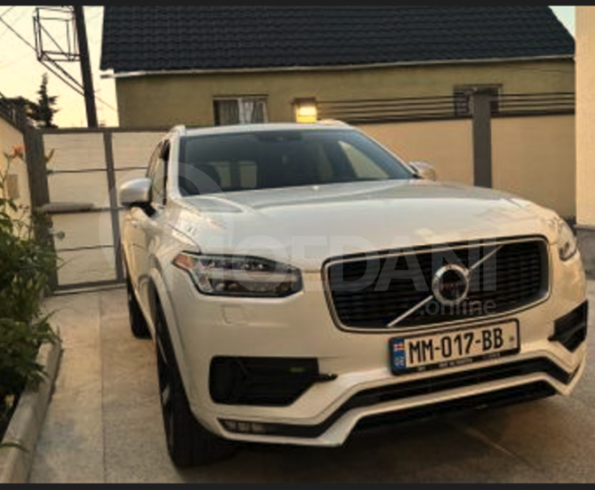 Volvo Xc90 2016 თბილისი - photo 4