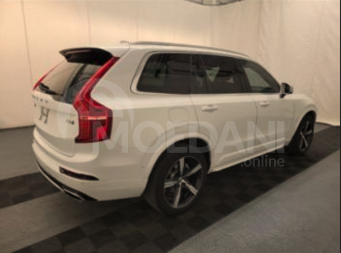 Volvo XC90 2016 თბილისი - photo 11