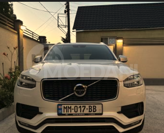 Volvo XC90 2016 თბილისი - photo 5