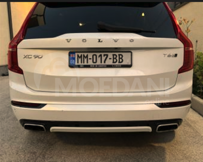 Volvo XC90 2016 Тбилиси - изображение 6