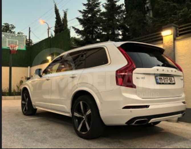 Volvo Xc90 2016 თბილისი - photo 1