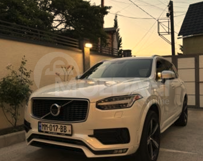 Volvo XC90 2016 Тбилиси - изображение 3