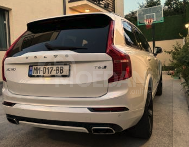 Volvo XC90 2016 Тбилиси - изображение 2