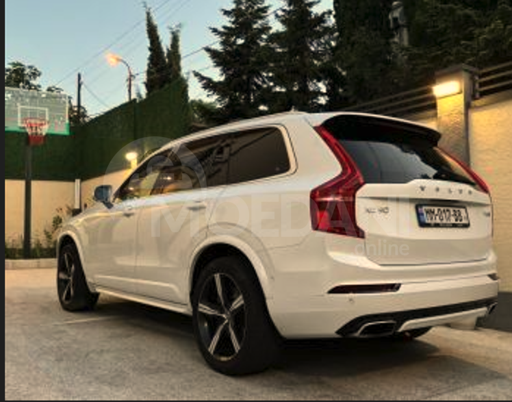Volvo XC90 2016 Тбилиси - изображение 1