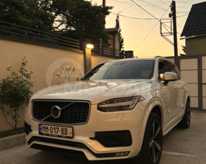 Volvo XC90 2016 Тбилиси - изображение 3