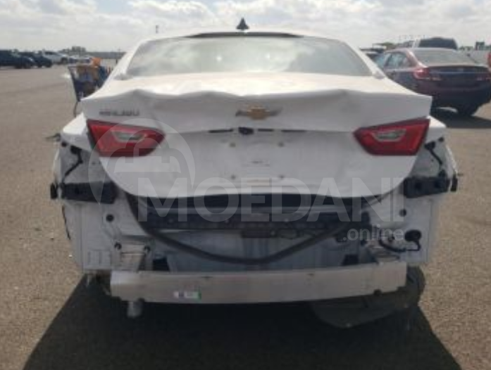 Chevrolet Malibu 2019 Тбилиси - изображение 4