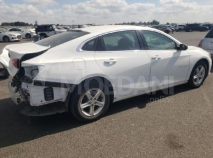Chevrolet Malibu 2019 Тбилиси - изображение 5