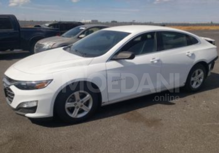Chevrolet Malibu 2019 Тбилиси - изображение 1