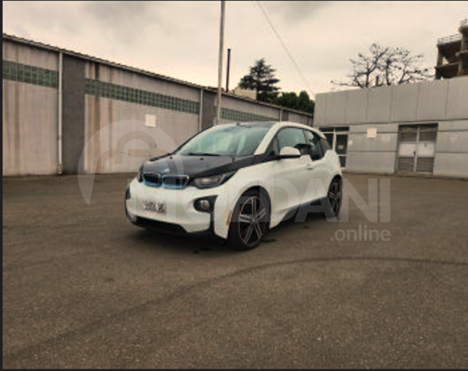 BMW i3 2014 Тбилиси - изображение 3