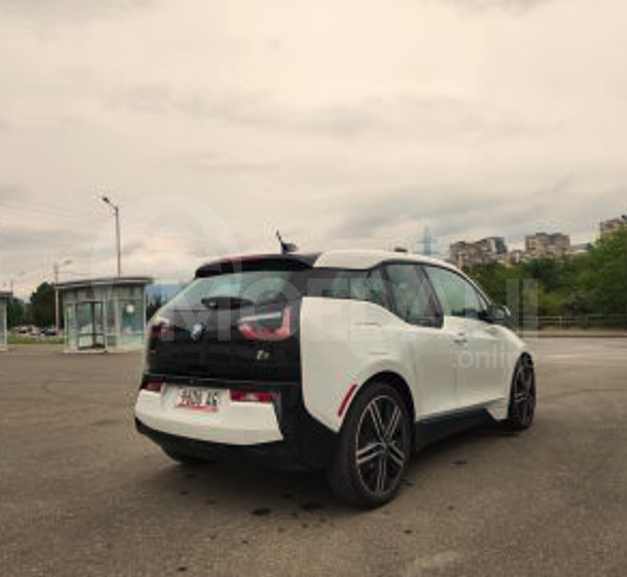 BMW i3 2014 Tbilisi - photo 5