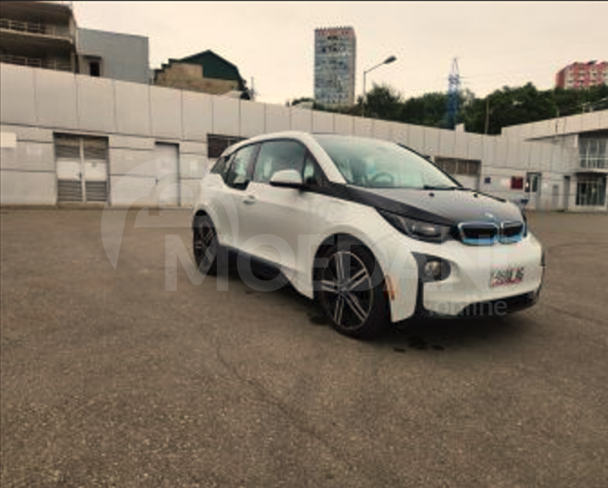 BMW i3 2014 Tbilisi - photo 4