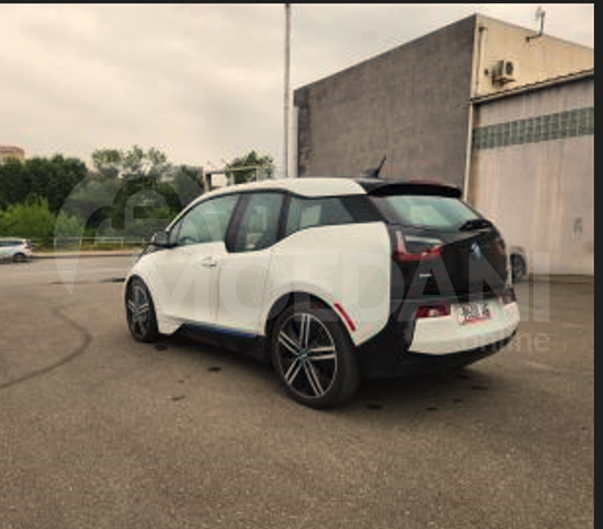 BMW i3 2014 Tbilisi - photo 6