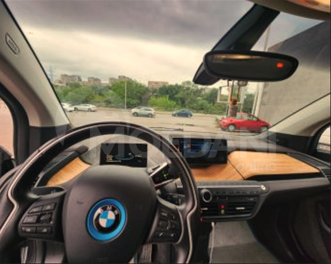 BMW i3 2014 თბილისი - photo 2