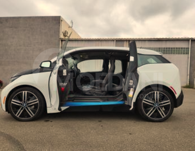 BMW i3 2014 თბილისი - photo 1