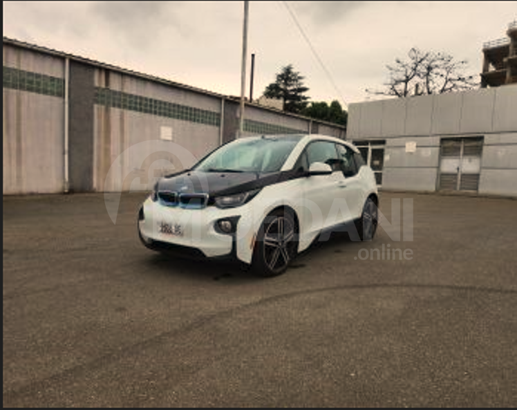 BMW i3 2014 Тбилиси - изображение 3