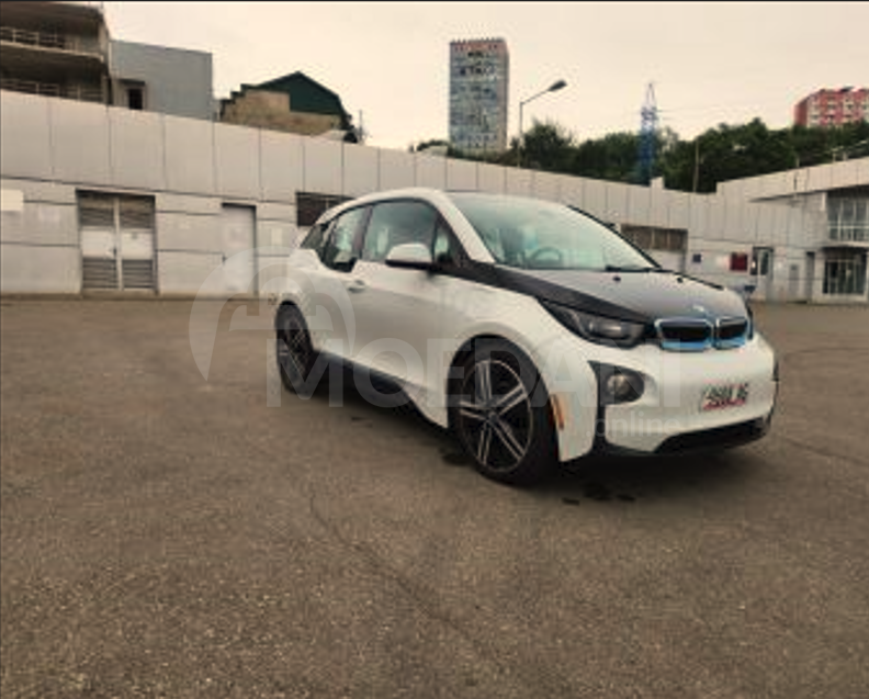 BMW i3 2014 Тбилиси - изображение 4