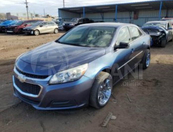 Chevrolet Malibu 2014 Тбилиси - изображение 1